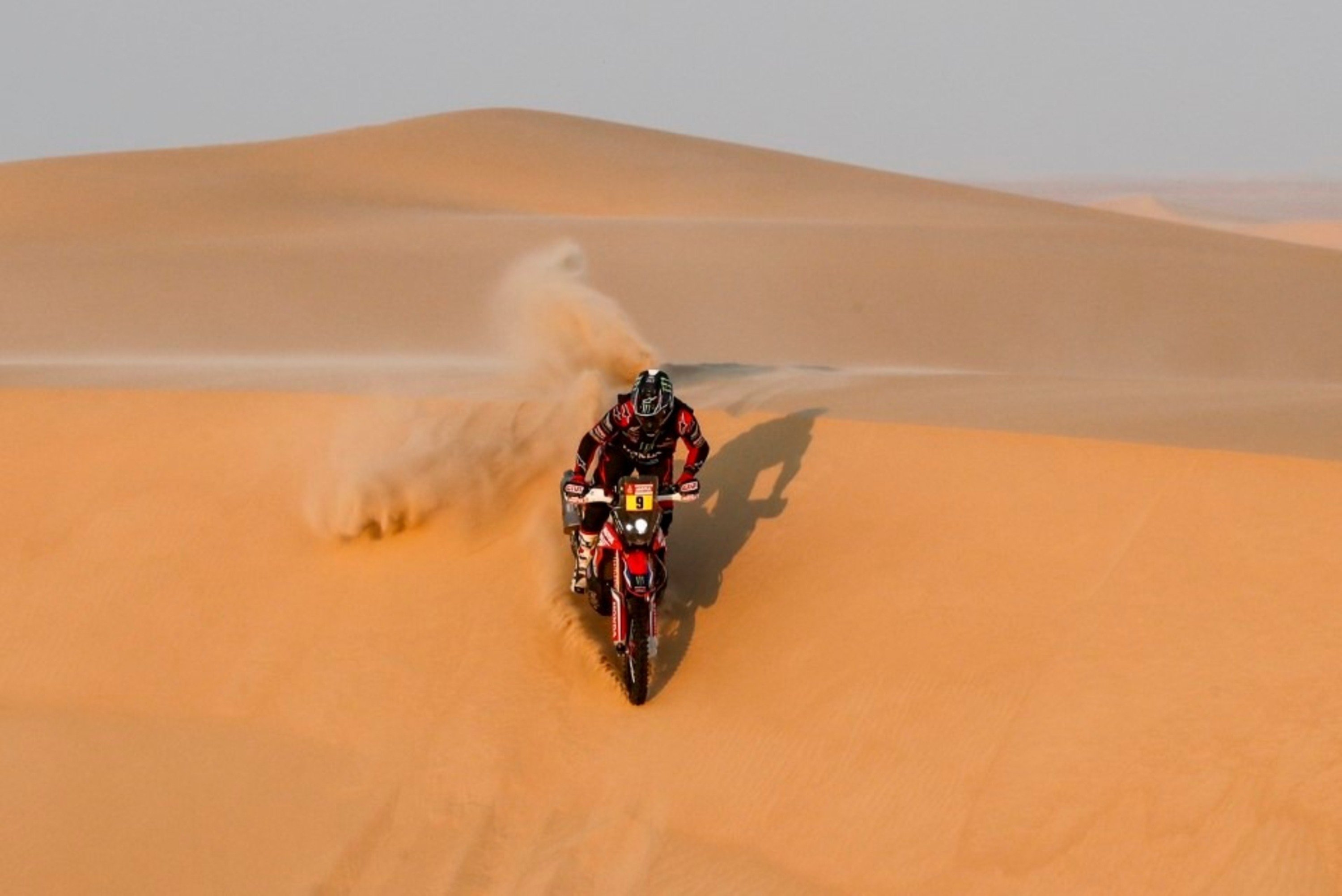 Dakar 2020. D-12 Flash. Il Vincitore &egrave; Ricky Brabec (Honda)!