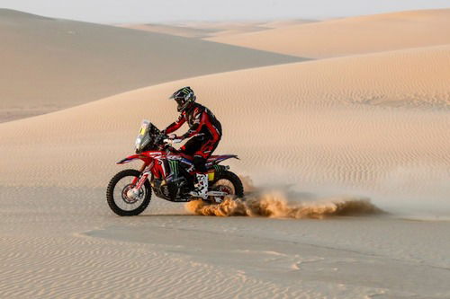 Dakar 2020. D-12 Flash. Il Vincitore è Ricky Brabec (Honda)! (3)