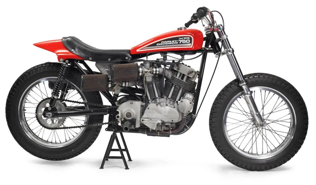 Harley, dopo la Live Wire arriva la 'XR' elettrica (3)