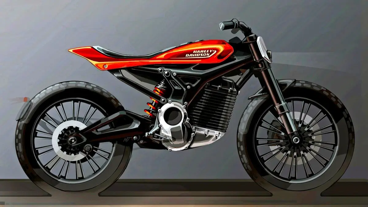 Harley, dopo la Live Wire arriva la 'XR' elettrica (2)