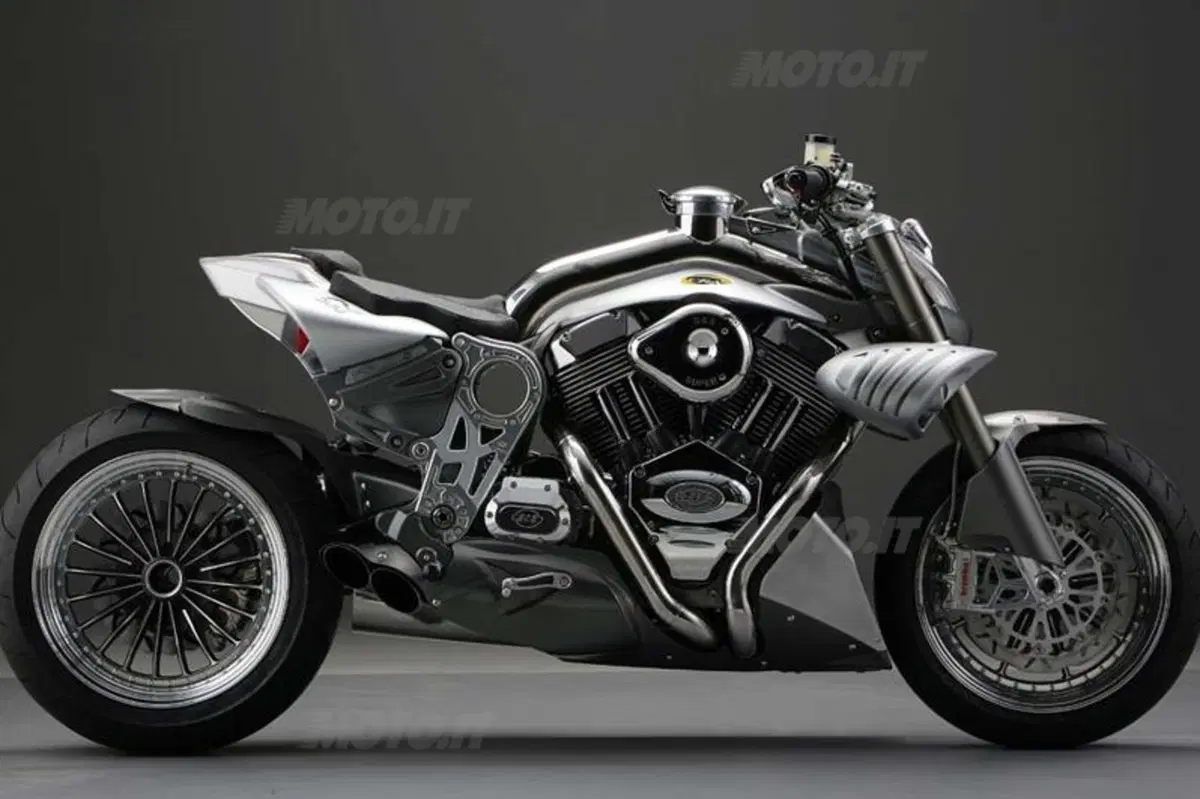 Motodays. Le immagini più belle del Salone della moto a Roma (143)