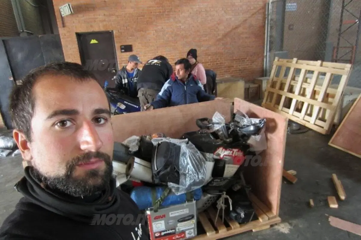 Motodays. Le immagini più belle del Salone della moto a Roma (144)