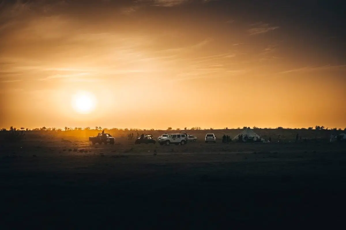 Africa Eco Race. D-9. L’anello di Tidjikja e il bis di Paolo Lucci (11)