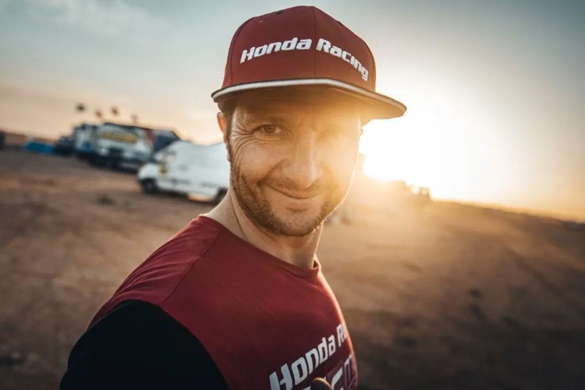 Africa Eco Race. D-9. L’anello di Tidjikja e il bis di Paolo Lucci (12)