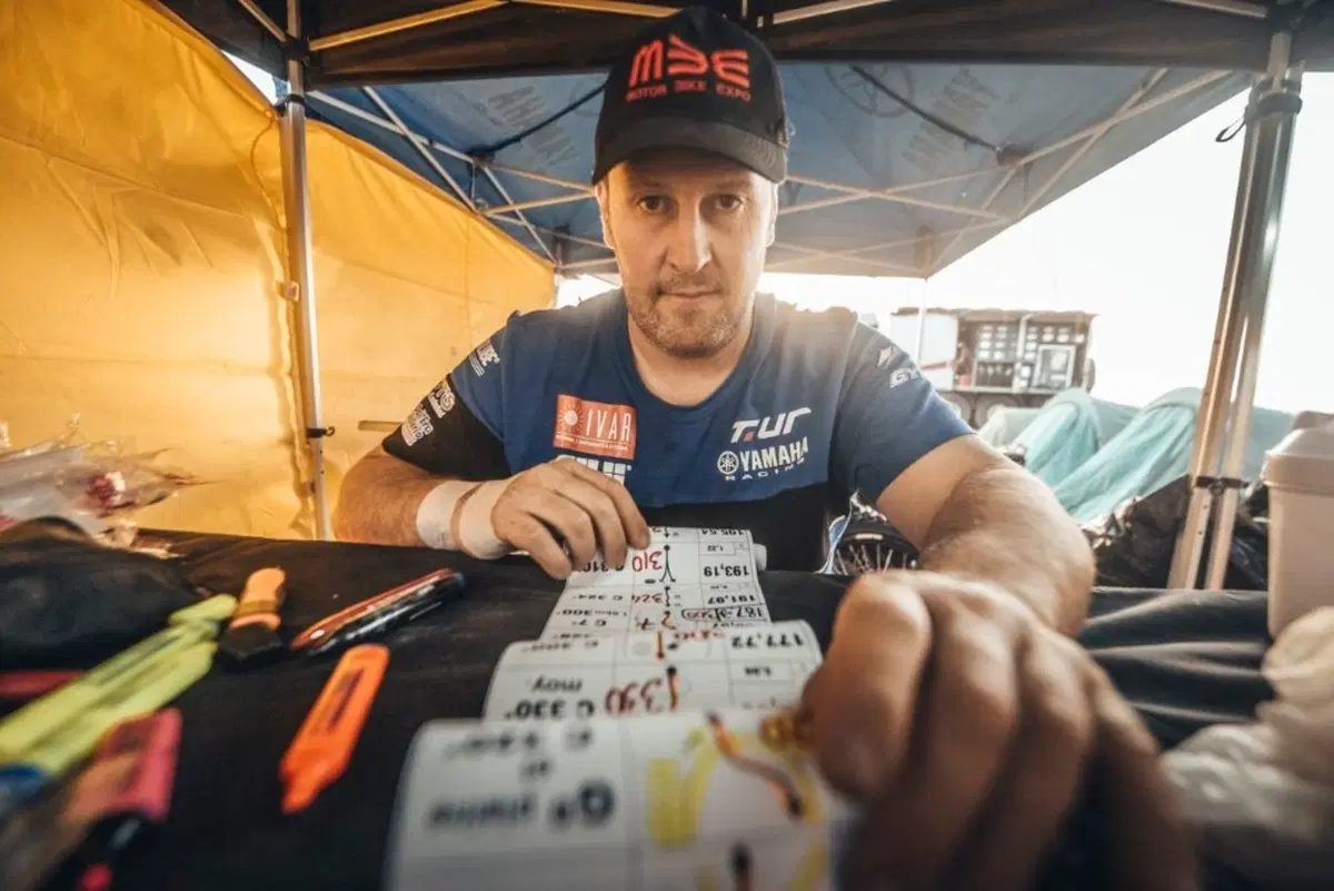 Africa Eco Race. D-9. L’anello di Tidjikja e il bis di Paolo Lucci (17)