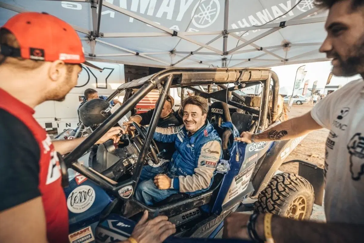 Africa Eco Race. D-9. L’anello di Tidjikja e il bis di Paolo Lucci (18)