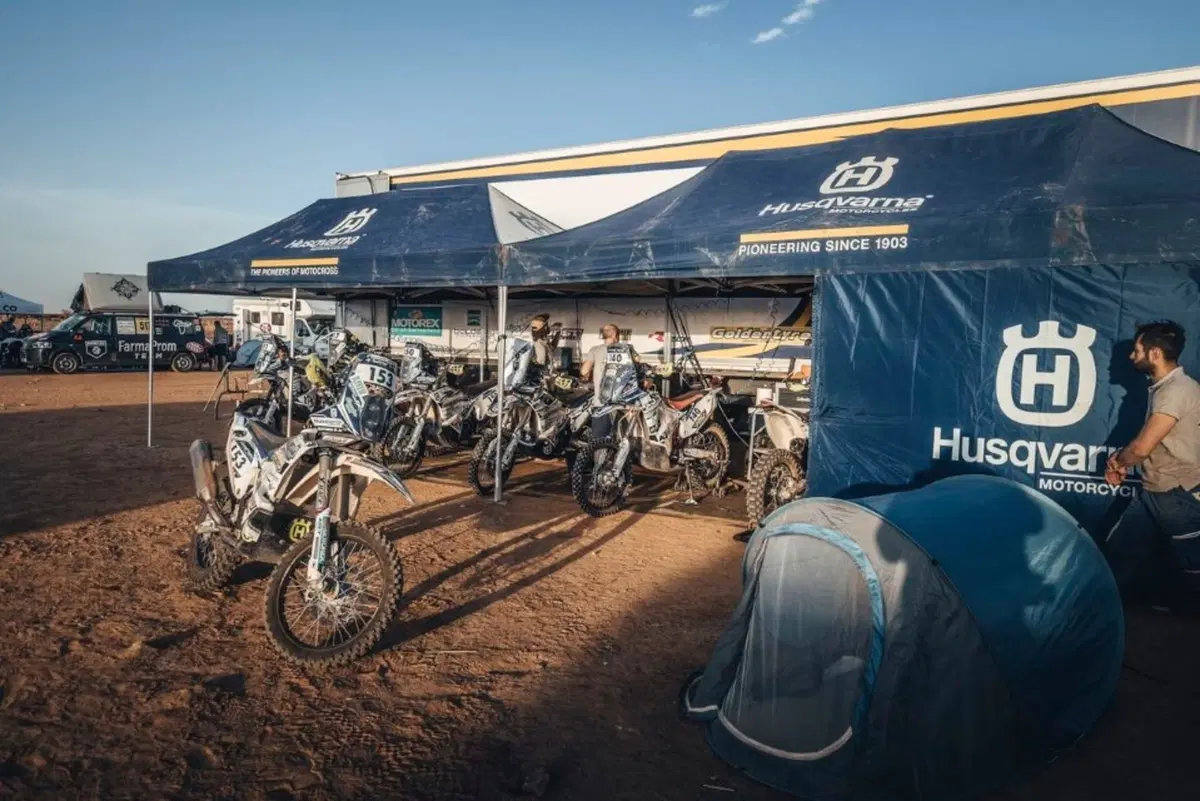 Africa Eco Race. D-9. L’anello di Tidjikja e il bis di Paolo Lucci (19)