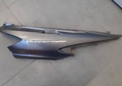 Carena fiancata posteriore dx Burgman 400 Suzuki