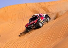 Dakar 2020. D-12 Flash. Carlos Sainz e Lucas Cruz (Mini JCW Buggy) vincono la Dakar N°42