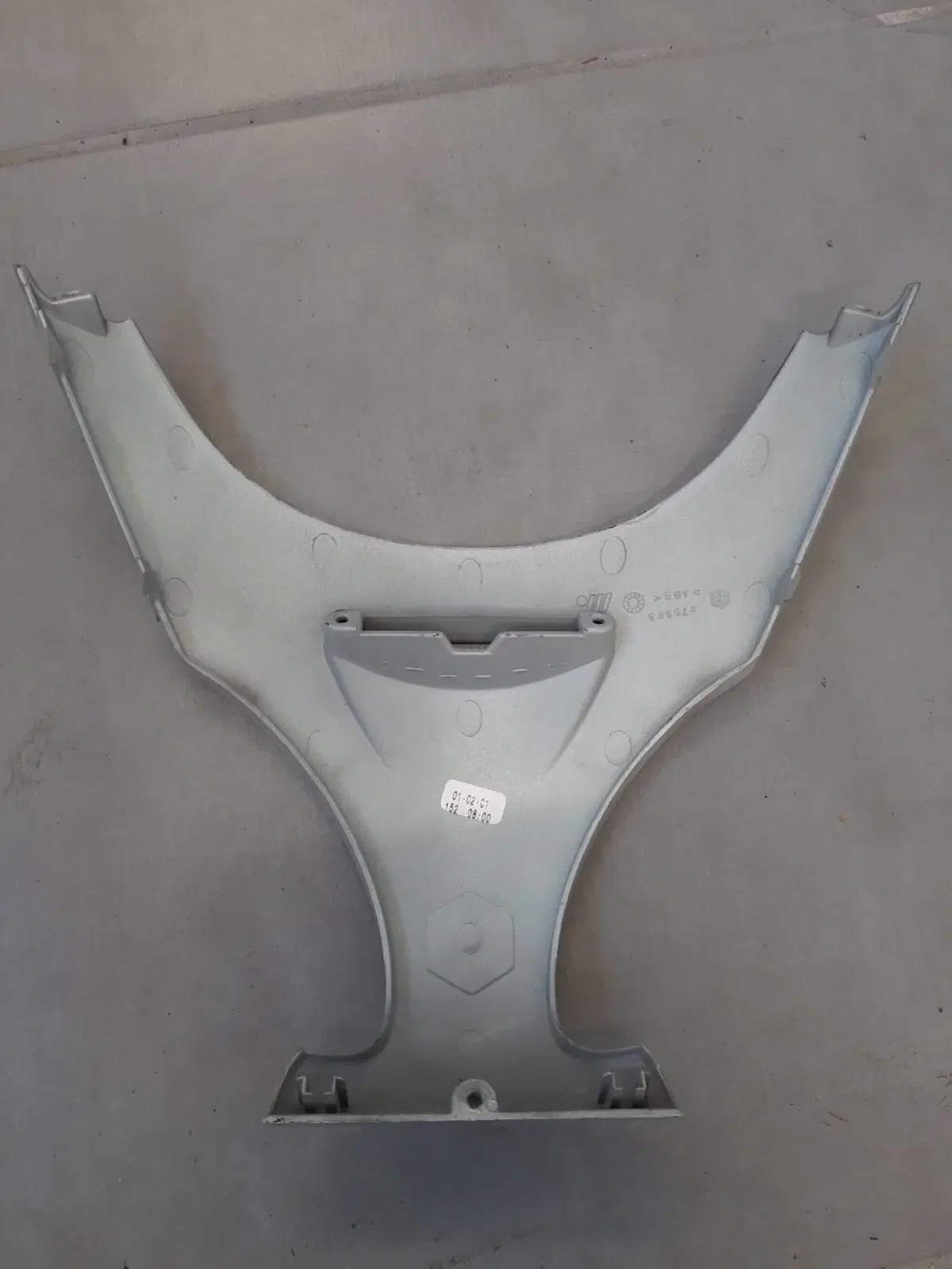 Carena scudo anteriore Piaggio X9 (3)