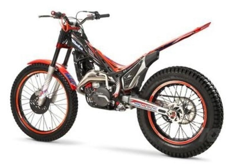 Arrivano a marzo le nuove Beta EVO 125, 250 e 300 cc Factory Trial