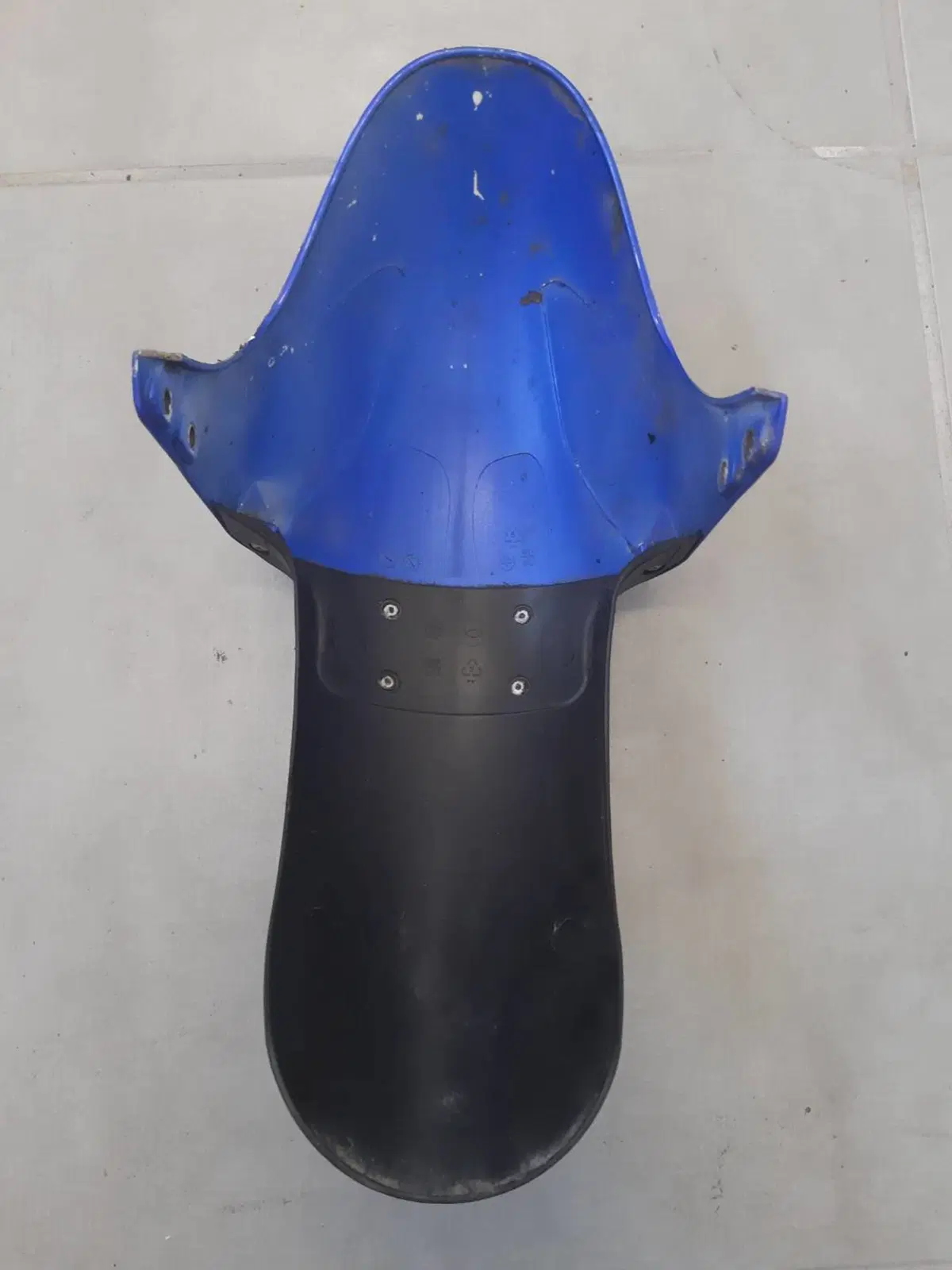 Parafango Ant Gilera Runner 50 125 180 200 Piaggio (5)