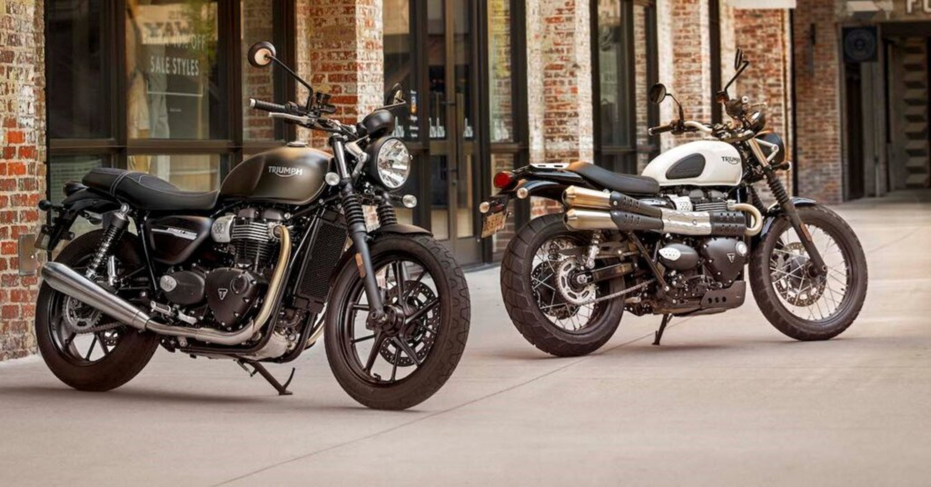 Triumph Motorcycles e Bajaj Auto: arriva il 24 gennaio l&#039;annuncio della partnership?