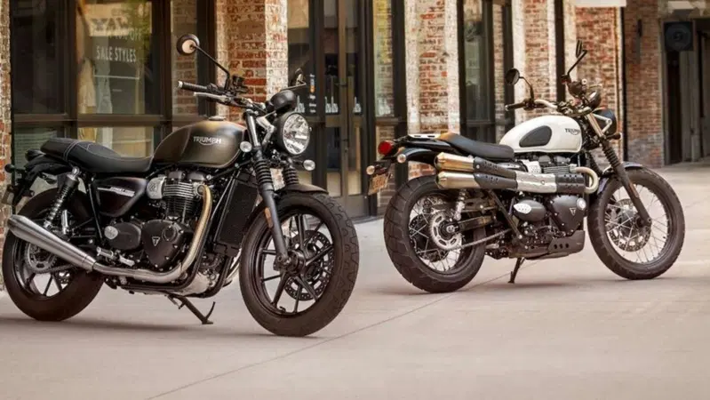 Triumph Motorcycles e Bajaj Auto: arriva il 24 gennaio l'annuncio della partnership?