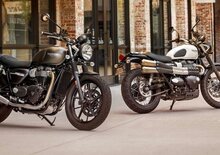 Triumph Motorcycles e Bajaj Auto: arriva il 24 gennaio l'annuncio della partnership?