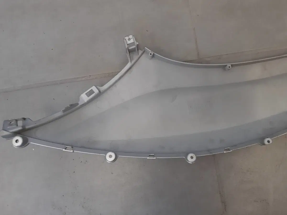 Fiancata sx Piaggio Beverly 125 300 350 (3)