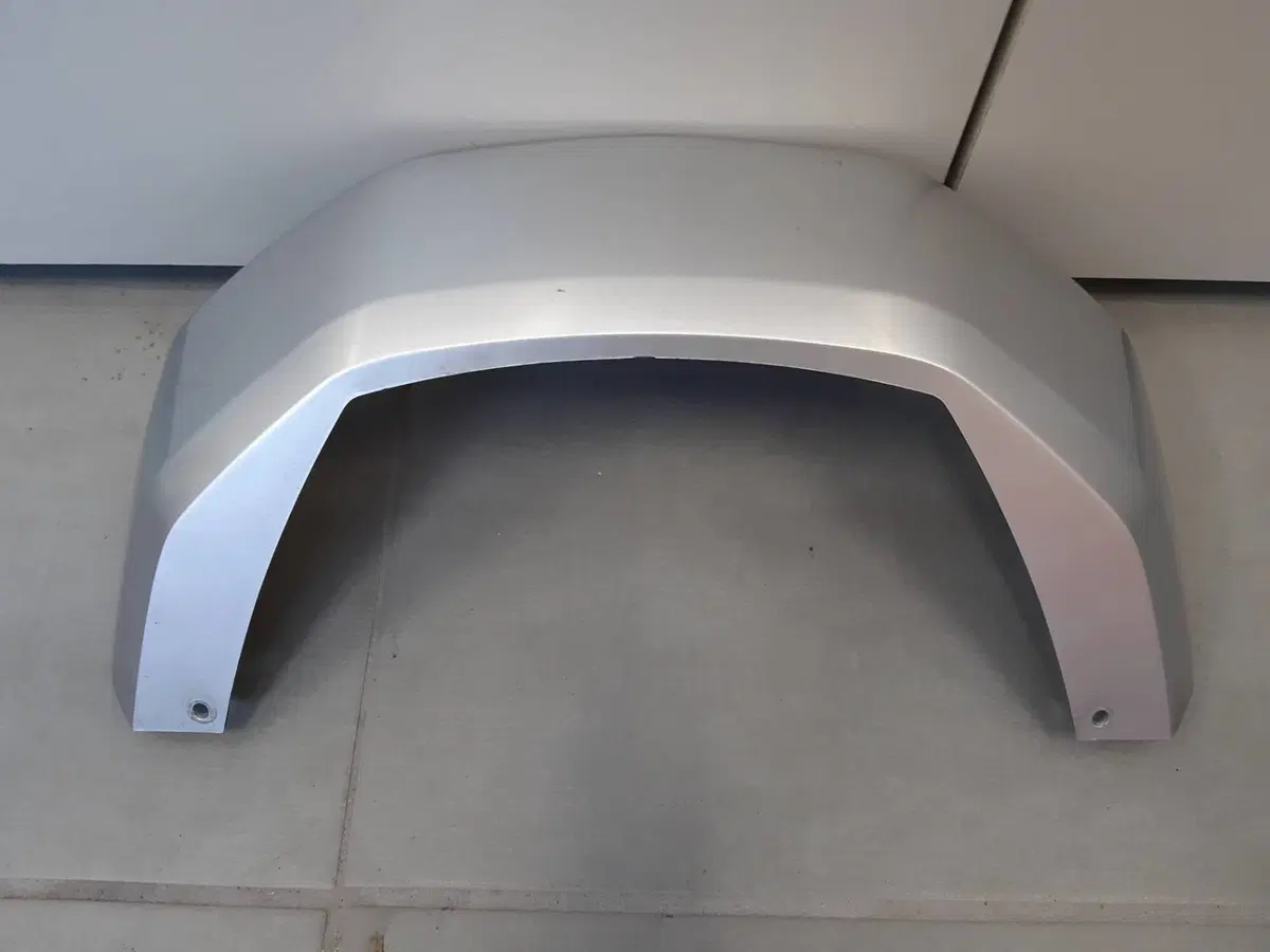 Carena posteriore Burgman grigio 125- 200 Suzuki