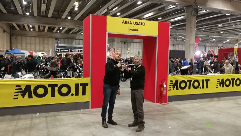 Le moto usate e youngtimer pi&ugrave; belle di MBE con Nico e il Perfetto