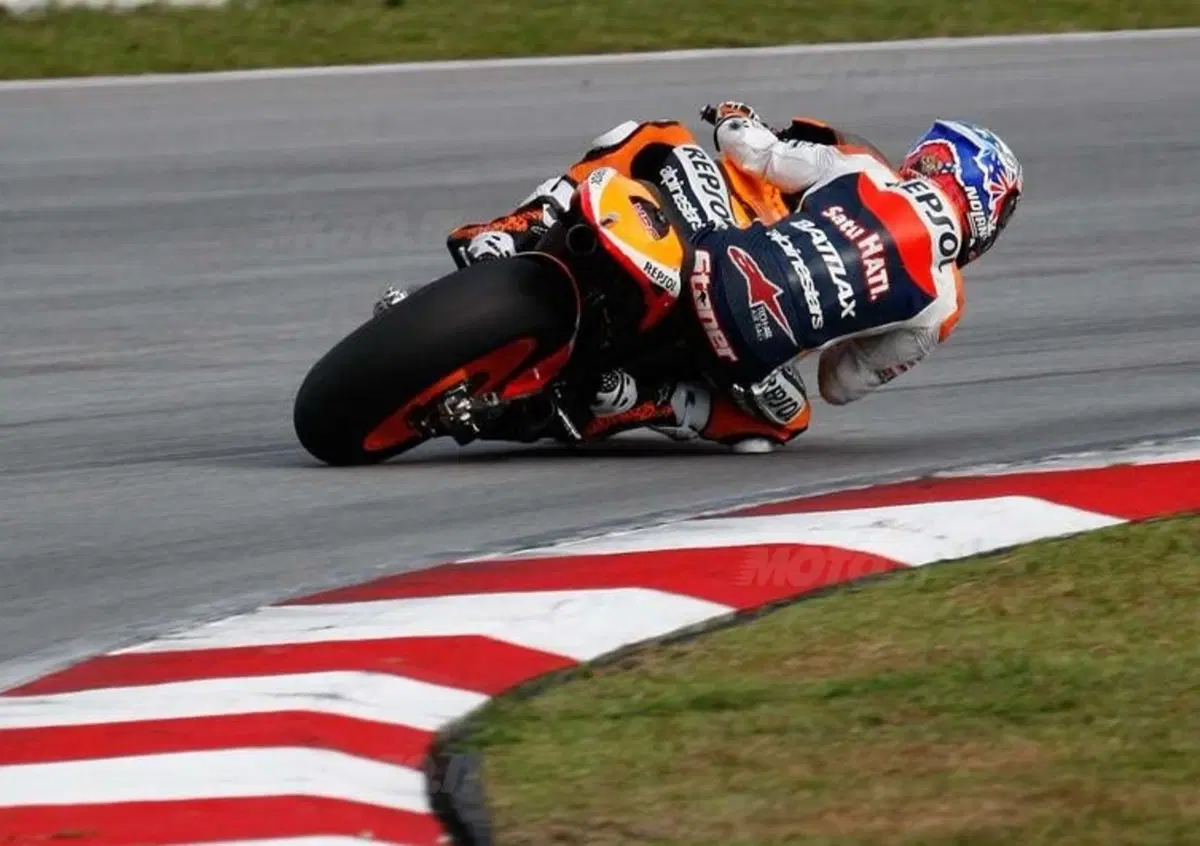 MotoGP. Casey Stoner: "Siamo vicini alla perfezione"