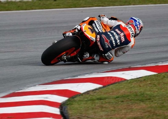 MotoGP. Casey Stoner: Siamo vicini alla perfezione