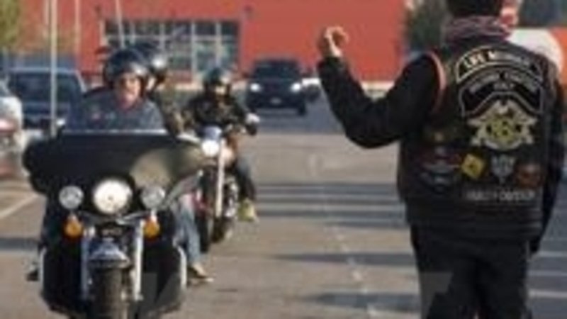 Al via l&#039;ottava edizione di Harley-Davidson The Legend On Tour