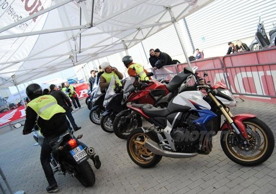 Tutti i demo ride del week-end. Scopri dove e quando 