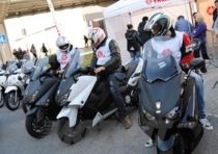 Motodays 2012: i demoride nelle aree esterne