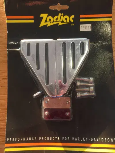 Coppia Frecce Zodiac