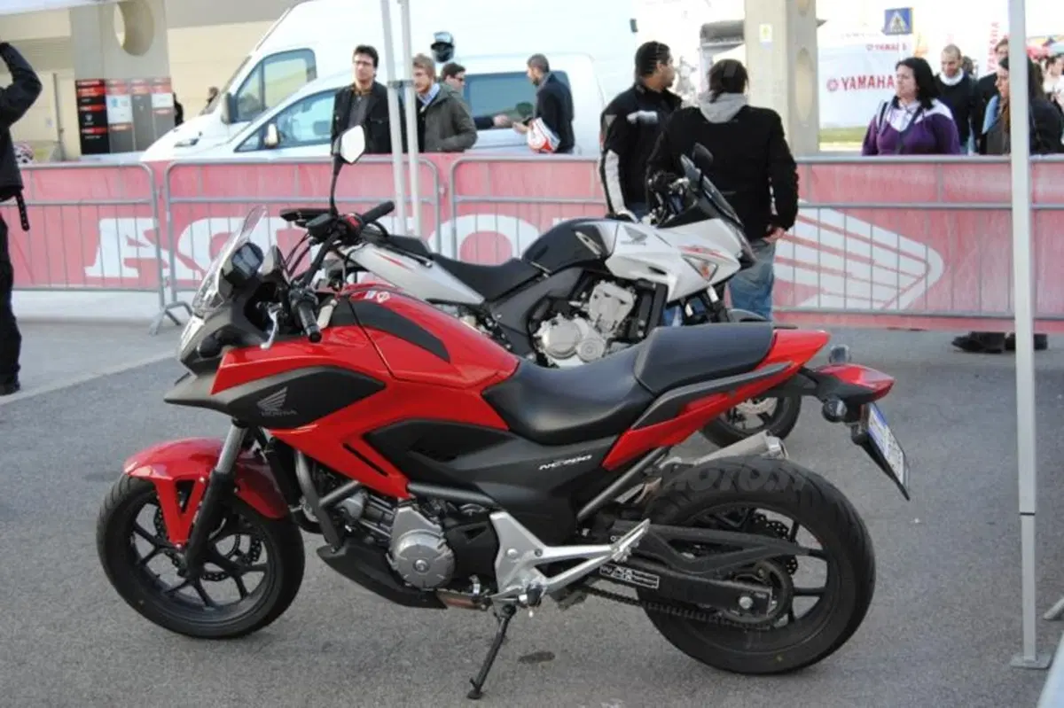 Motodays 2012: i demoride nelle aree esterne (11)