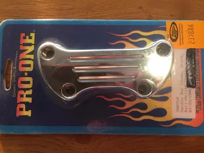 Blocco/Cavallotto Superiore Manubrio Pro-One Zodiac