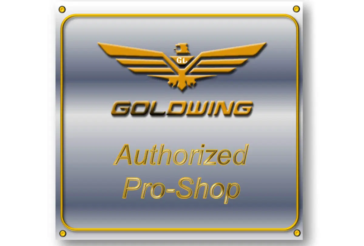 Honda presenta i Gold Wing Authorized Pro-Shop