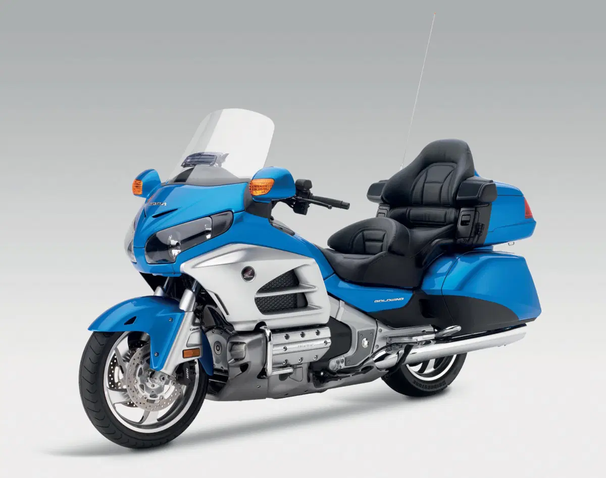 Honda presenta i Gold Wing Authorized Pro-Shop (3)
