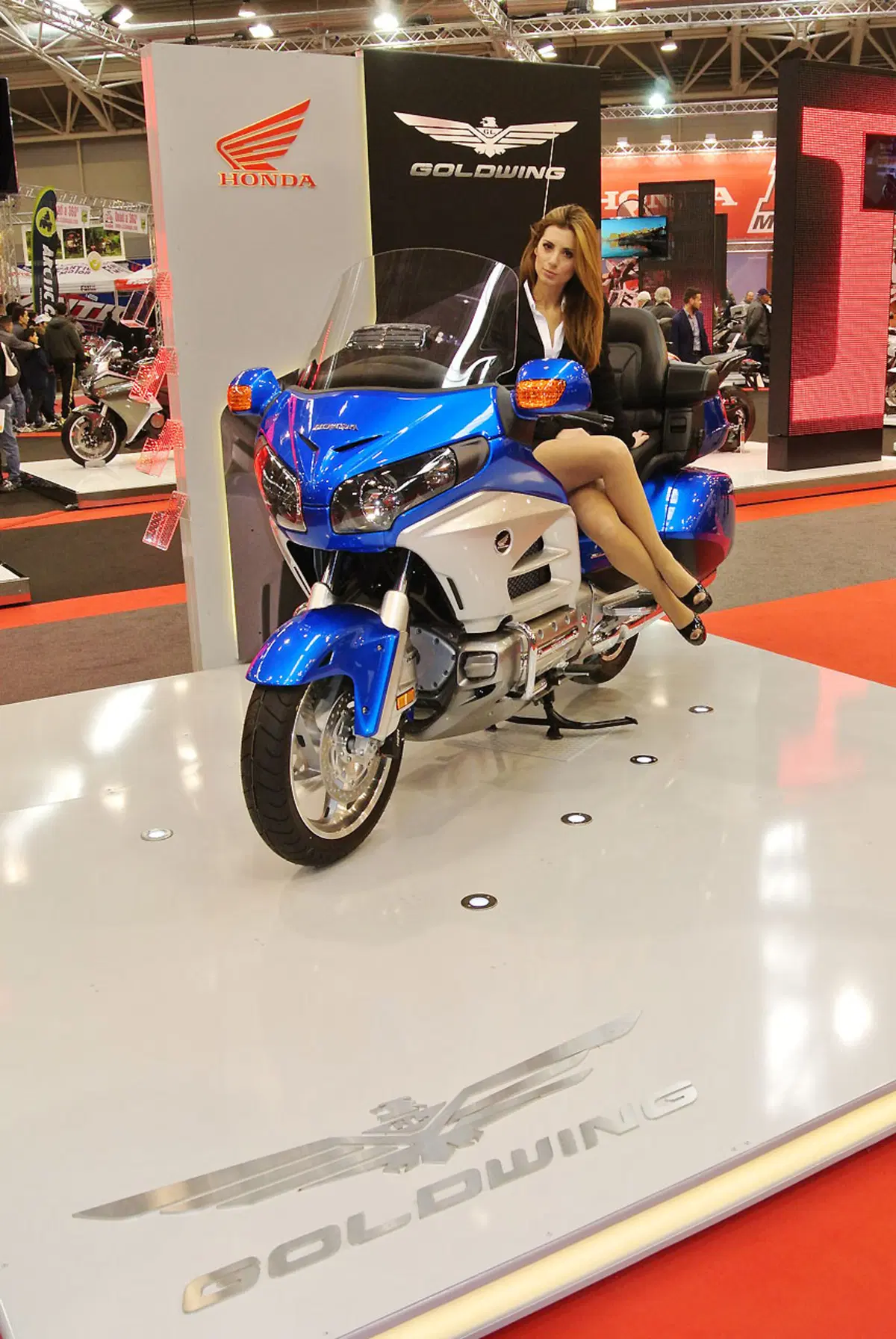 Honda presenta i Gold Wing Authorized Pro-Shop (4)