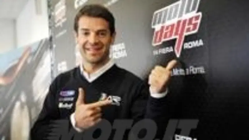 La Superbike a Motodays. Carlos Checa: "A 40 anni voglio vincere ancora"