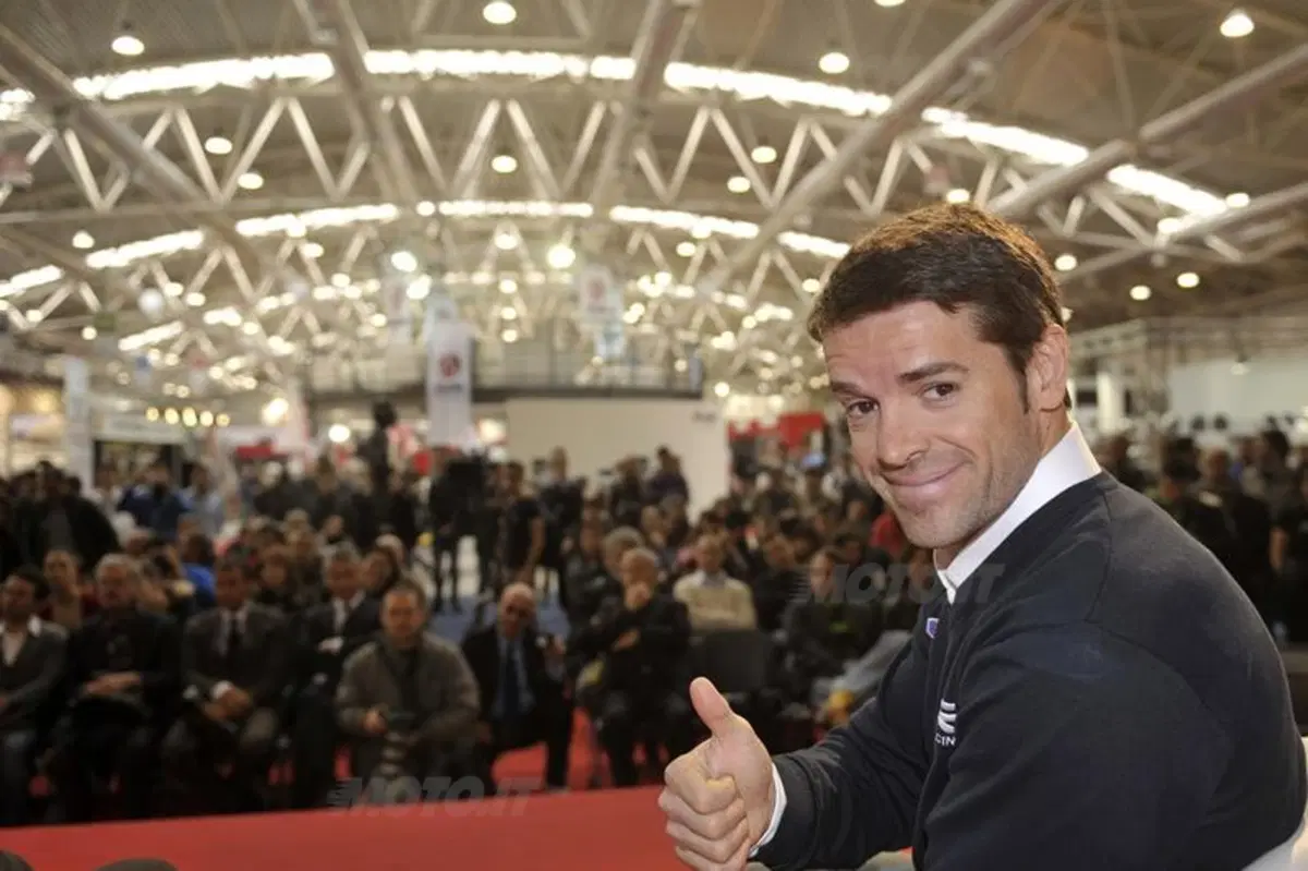 La Superbike a Motodays. Carlos Checa: "A 40 anni voglio vincere ancora"
