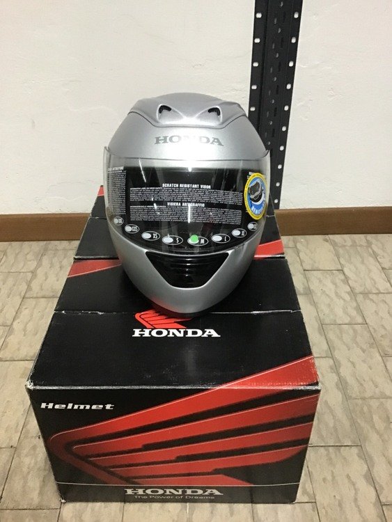 Casco integrale Honda sport