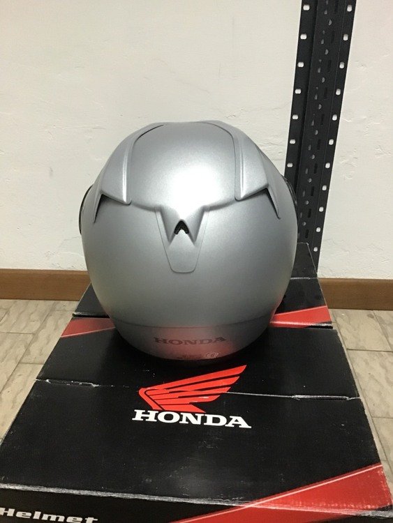 Casco integrale Honda sport (3)