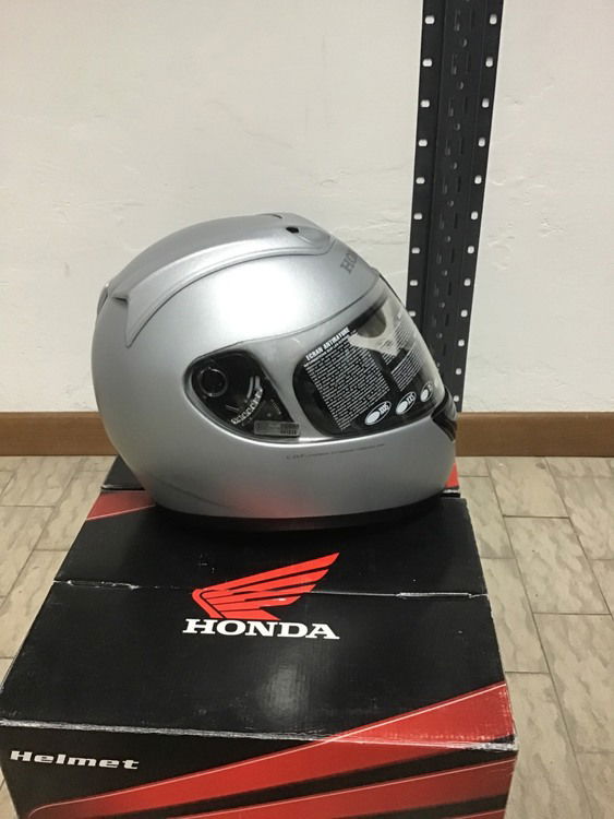 Casco integrale Honda sport (4)