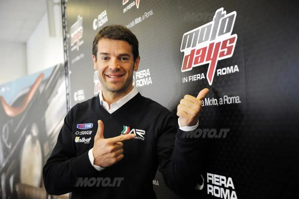 La Superbike a Motodays. Carlos Checa: "A 40 anni voglio vincere ancora" (2)