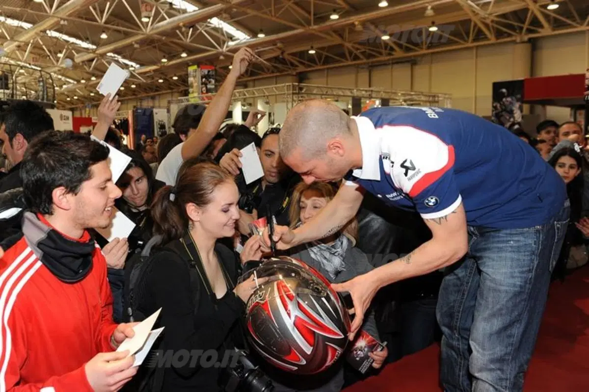 La Superbike a Motodays. Carlos Checa: "A 40 anni voglio vincere ancora" (4)