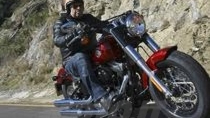 Harley-Davidson Softail Slim 