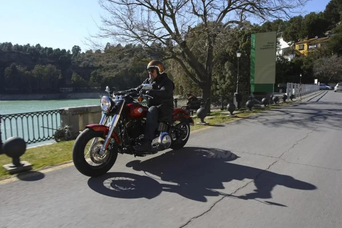Harley-Davidson Softail Slim 