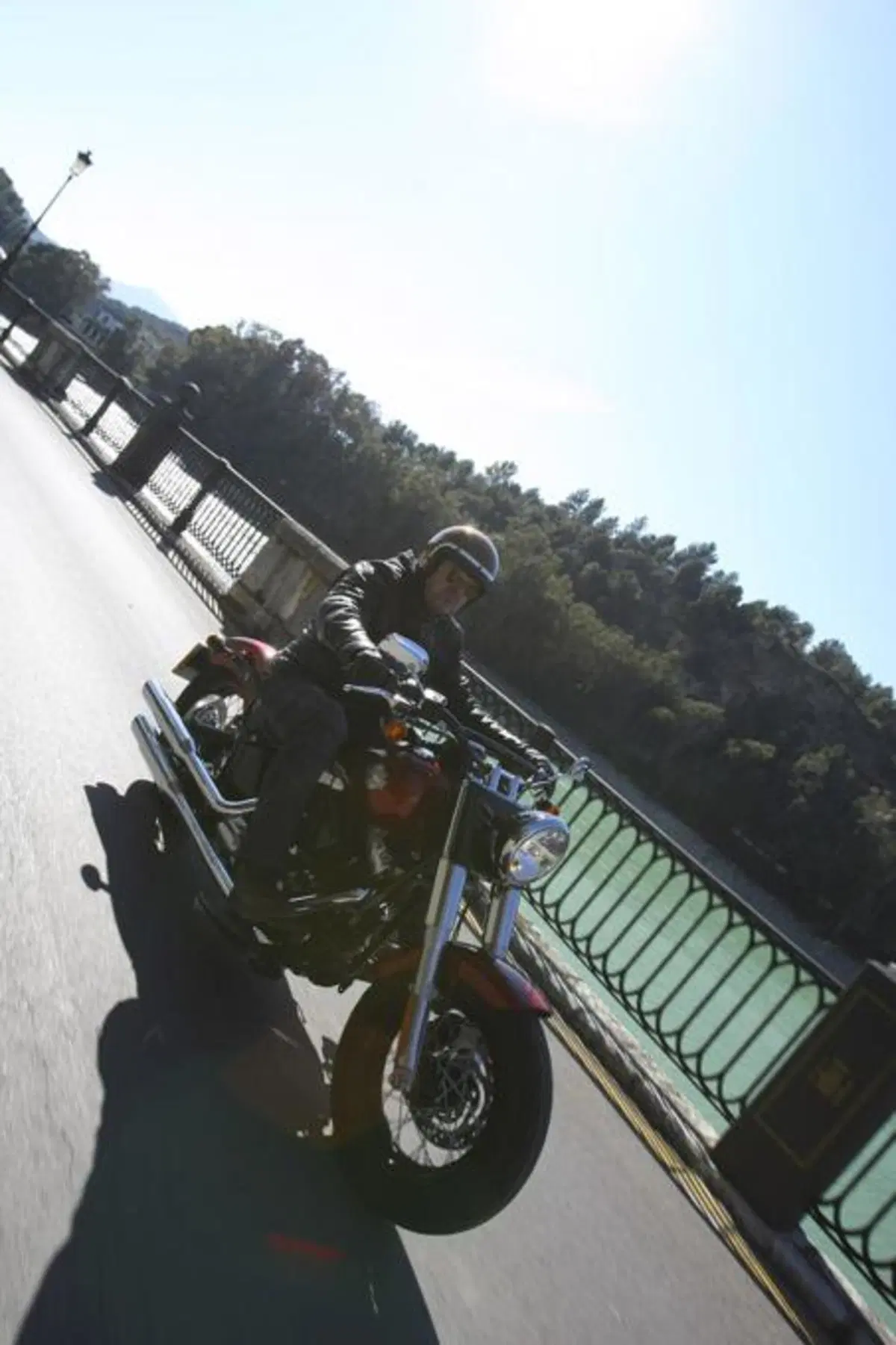 Harley-Davidson Softail Slim  (2)