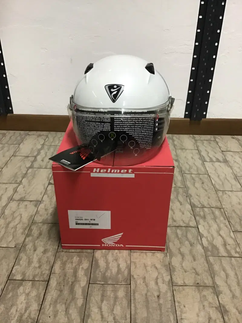 Casco Honda SH