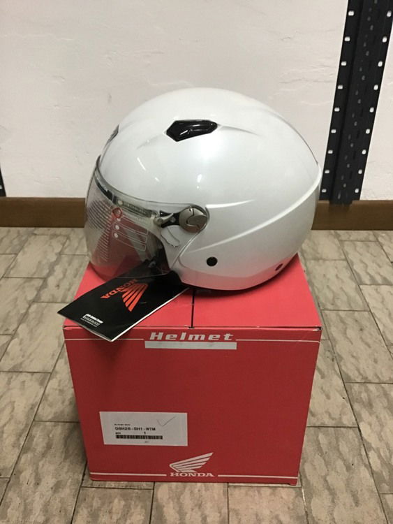 Casco Honda SH (2)