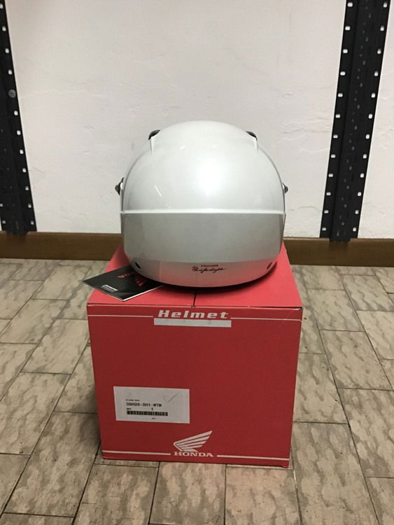 Casco Honda SH (3)