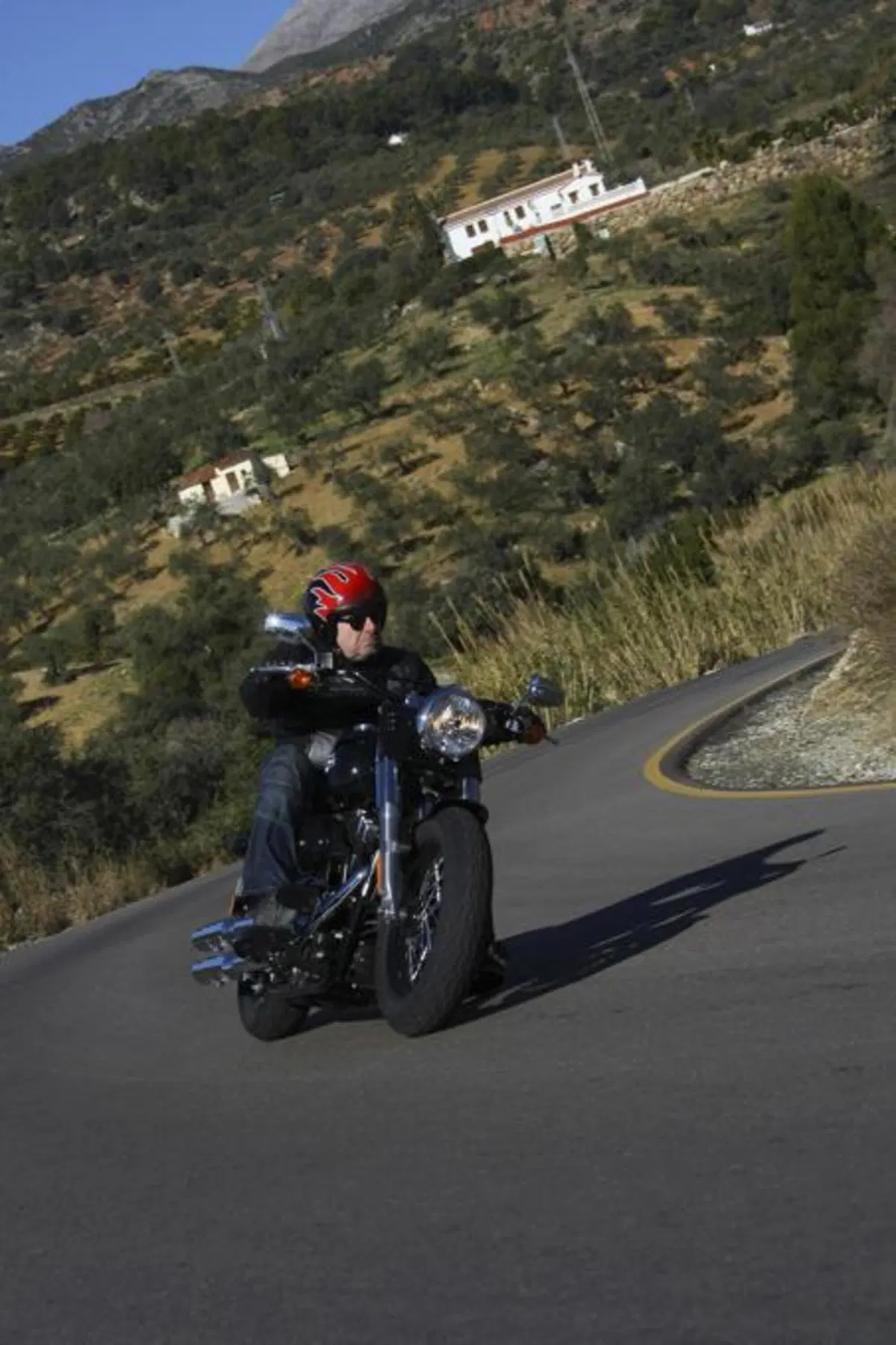 Harley-Davidson Softail Slim  (15)