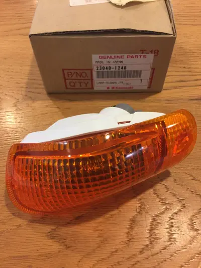 Freccia Anteriore Destra Kawasaki ZZR 1100