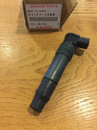 Bobina/pipetta Candela Per Moto kawasaki