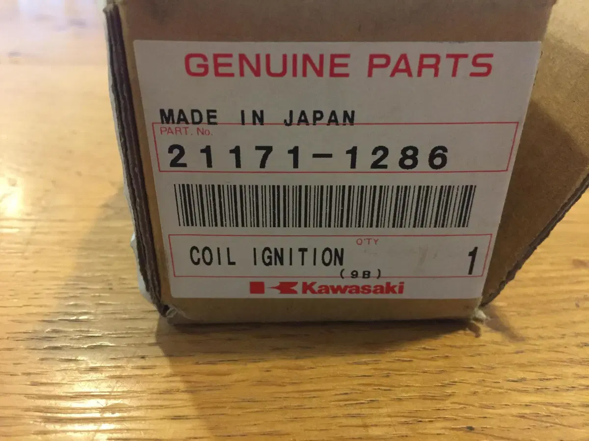 Bobina/pipetta Candela Per Moto kawasaki (2)